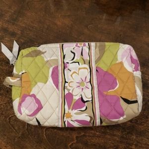 Vera Bradley Makeup Bag